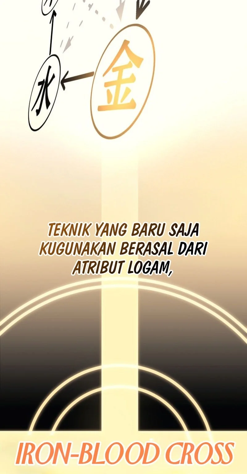 Martial God Regressed to Level 2 Chapter 104 Gambar 25