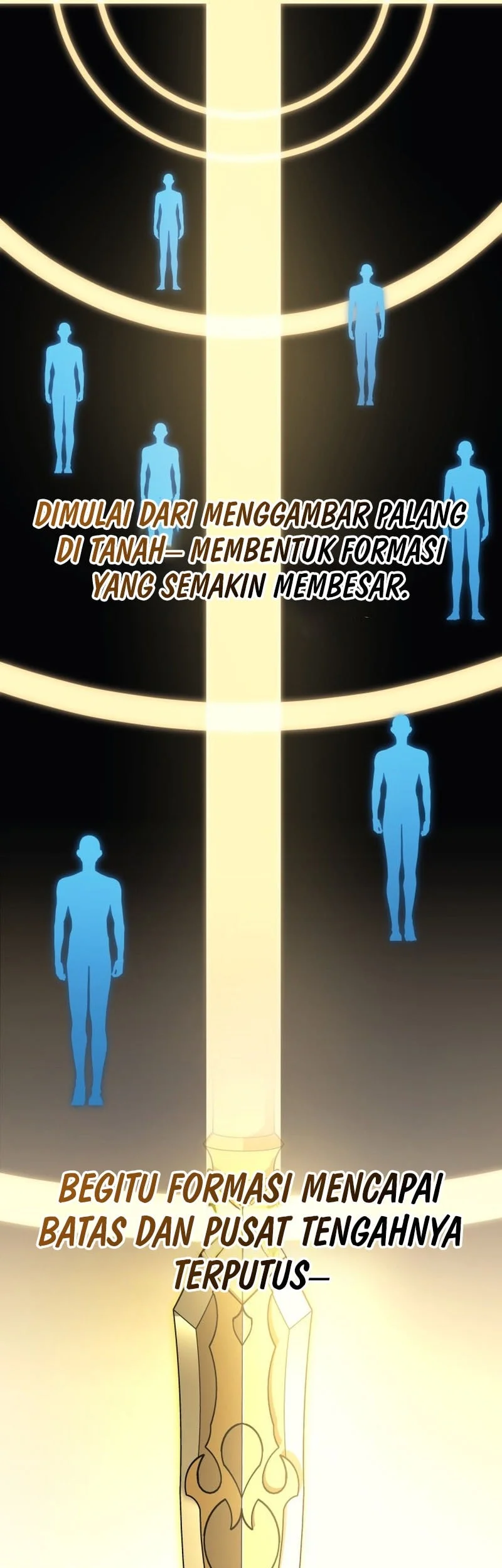 Martial God Regressed to Level 2 Chapter 104 Gambar 26