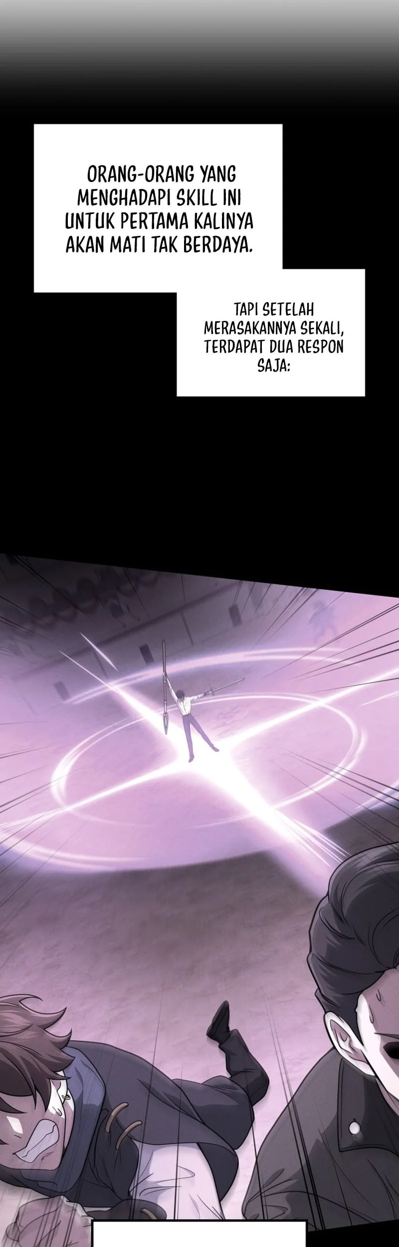 Martial God Regressed to Level 2 Chapter 104 Gambar 28