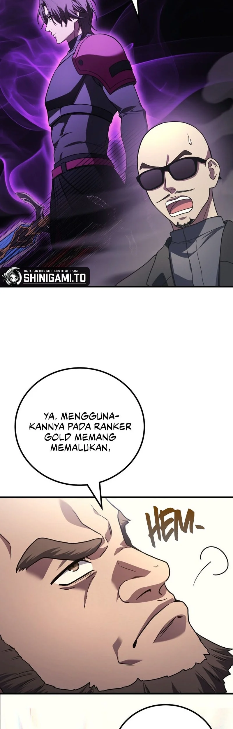 Martial God Regressed to Level 2 Chapter 105 Gambar 52