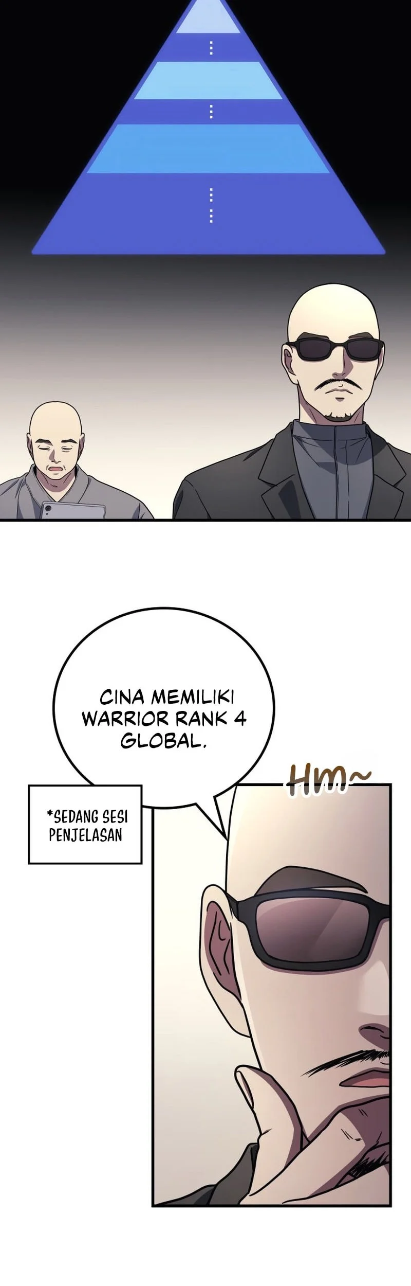 Martial God Regressed to Level 2 Chapter 105 Gambar 38