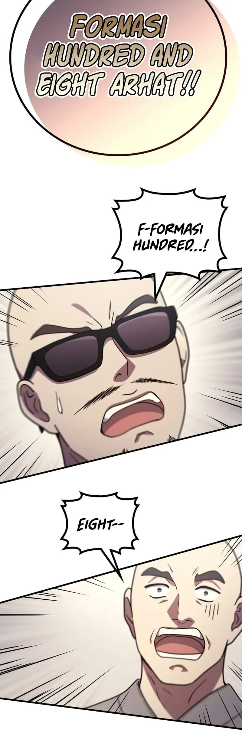 Martial God Regressed to Level 2 Chapter 105 Gambar 50