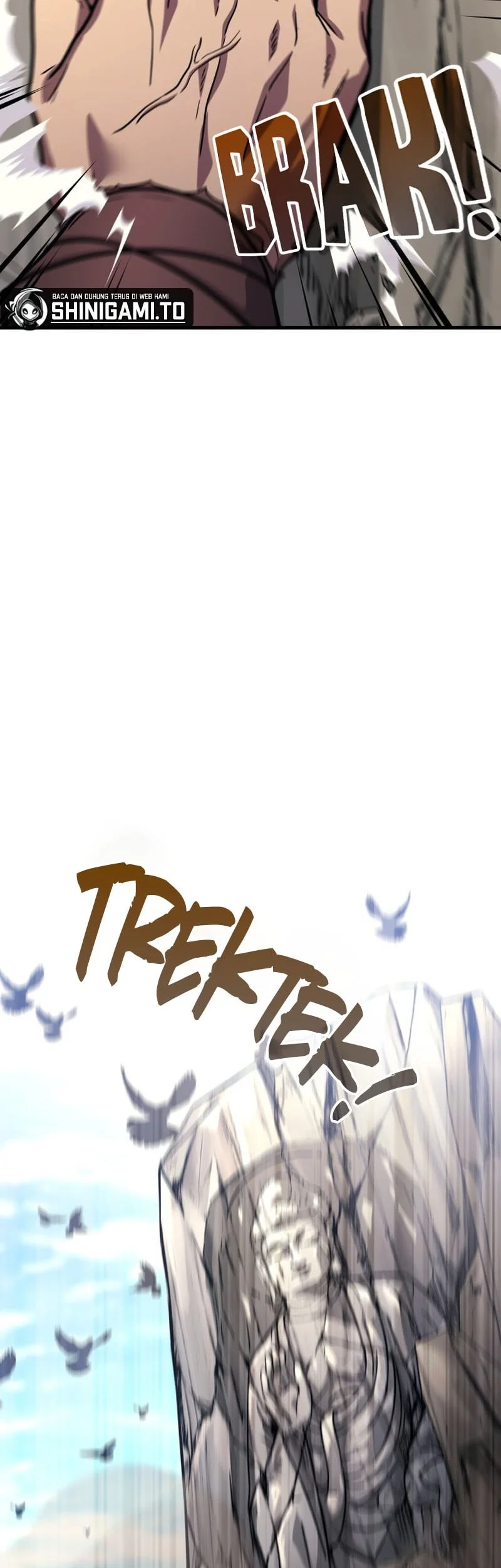 Martial God Regressed to Level 2 Chapter 105 Gambar 48