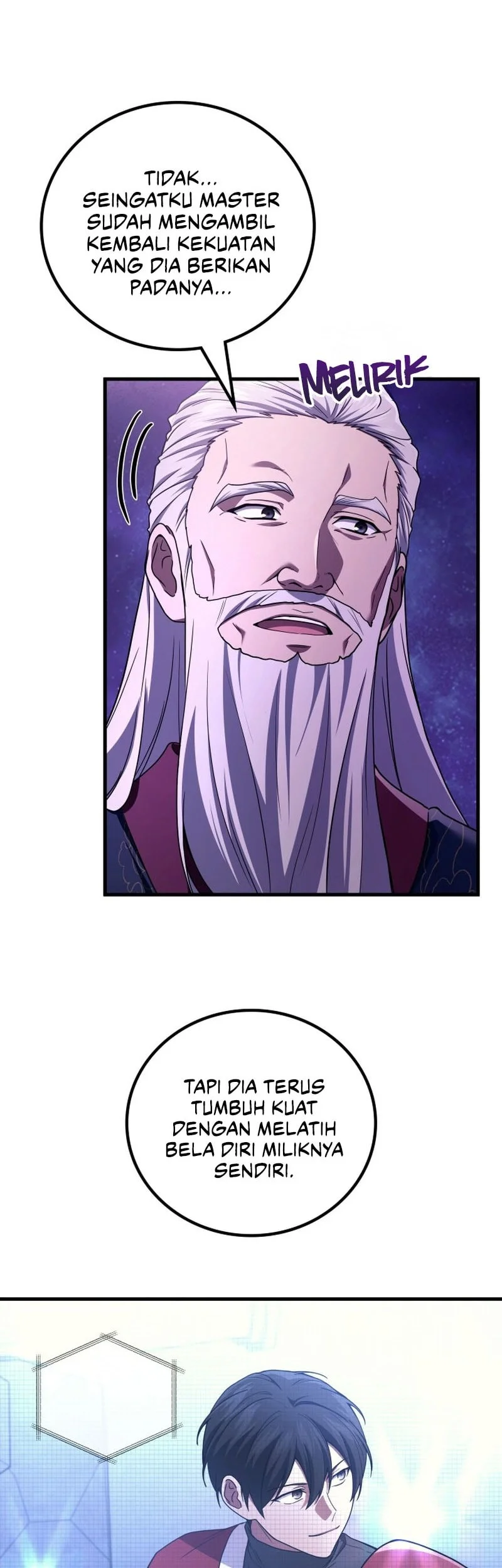 Martial God Regressed to Level 2 Chapter 105 Gambar 8