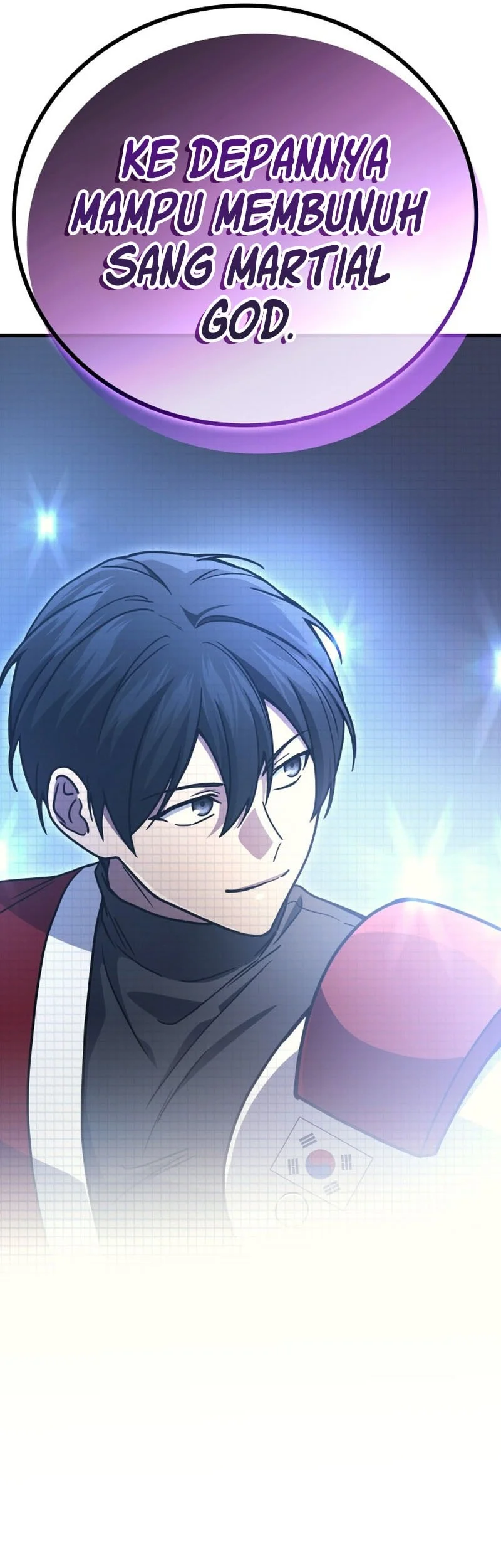 Martial God Regressed to Level 2 Chapter 105 Gambar 11