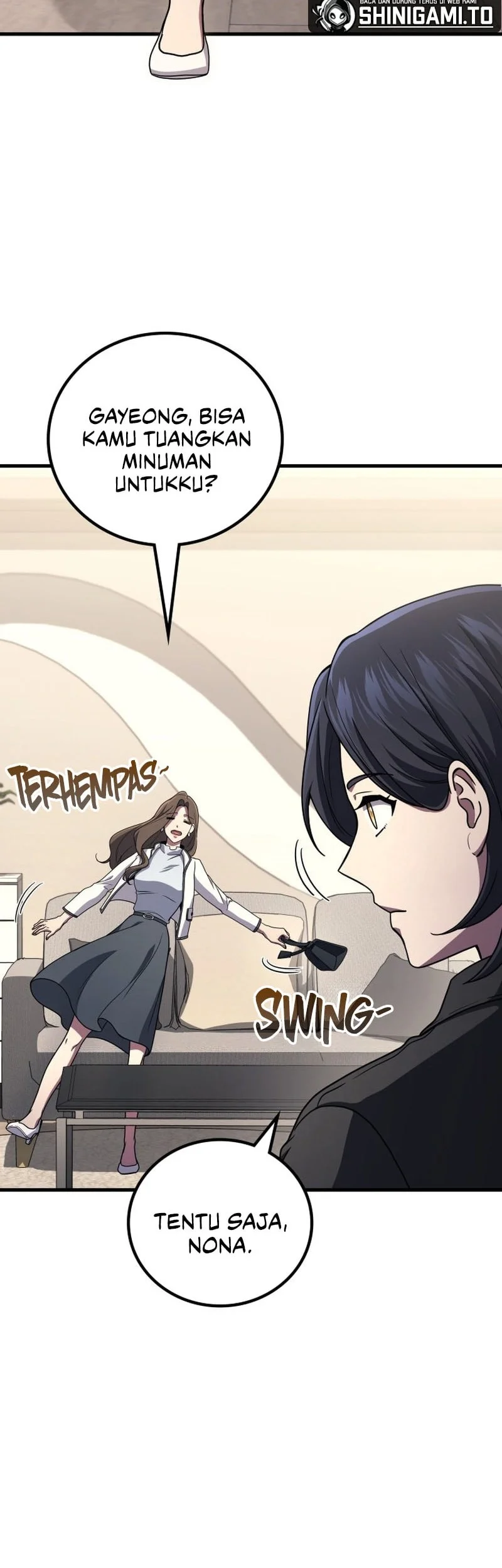 Martial God Regressed to Level 2 Chapter 105 Gambar 14