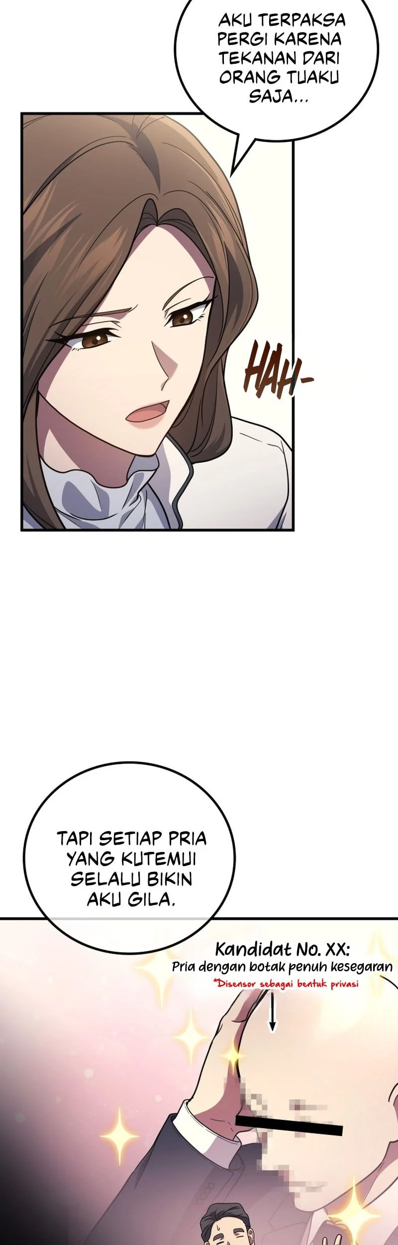 Martial God Regressed to Level 2 Chapter 105 Gambar 21