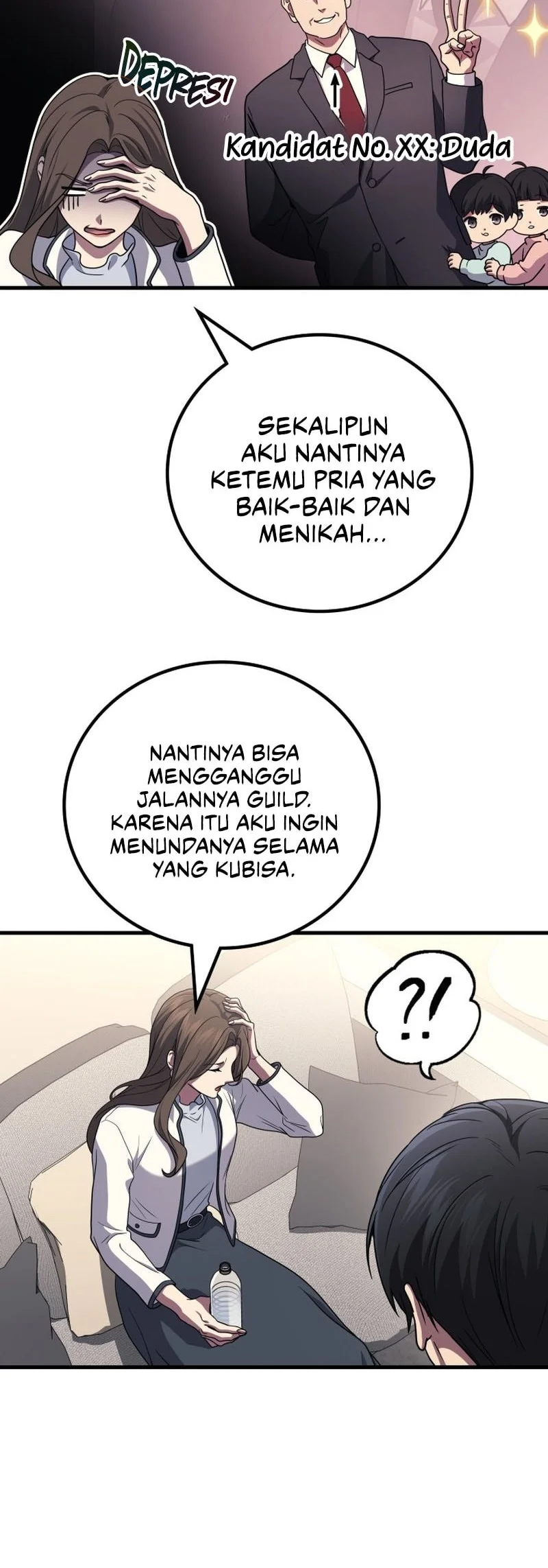 Martial God Regressed to Level 2 Chapter 105 Gambar 22