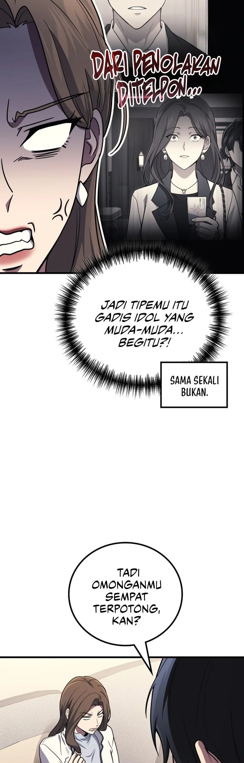 Martial God Regressed to Level 2 Chapter 105 Gambar 32