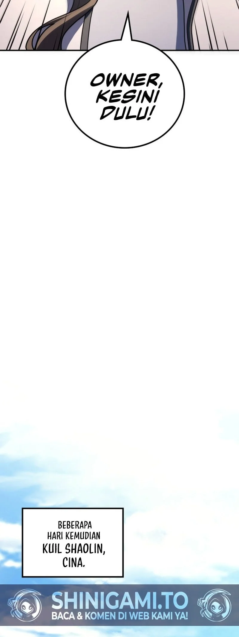 Martial God Regressed to Level 2 Chapter 105 Gambar 34