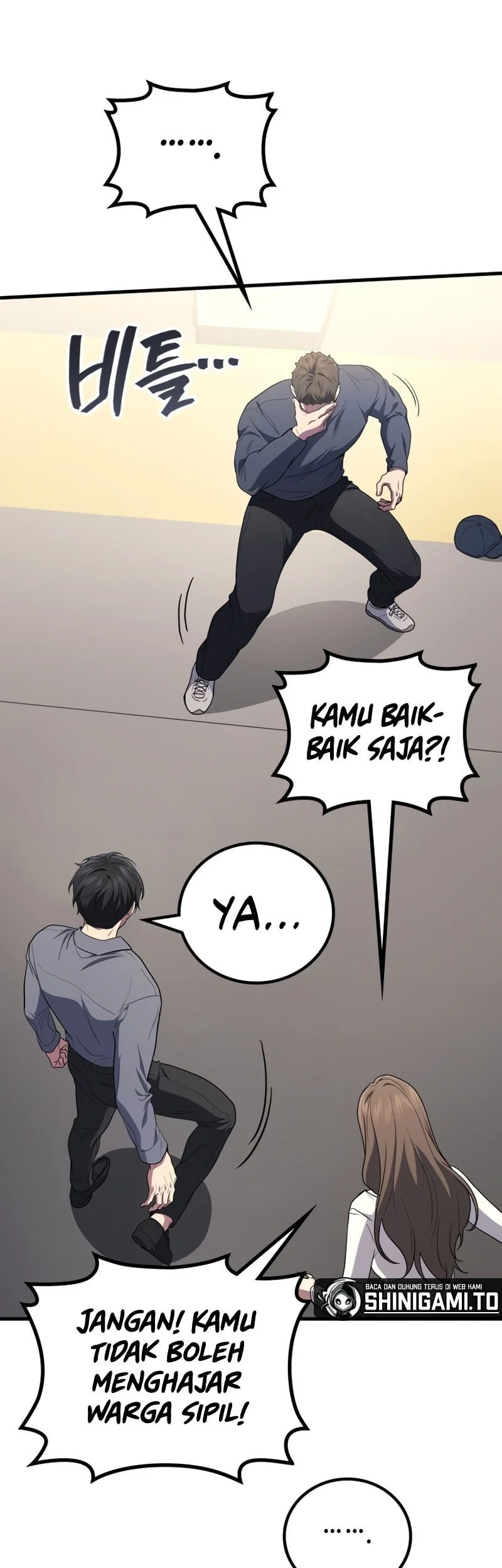 Martial God Regressed to Level 2 Chapter 106 Gambar 50