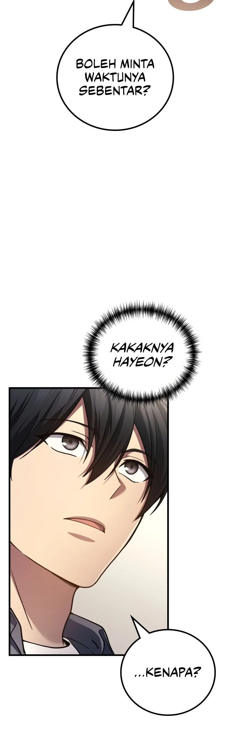 Martial God Regressed to Level 2 Chapter 106 Gambar 55