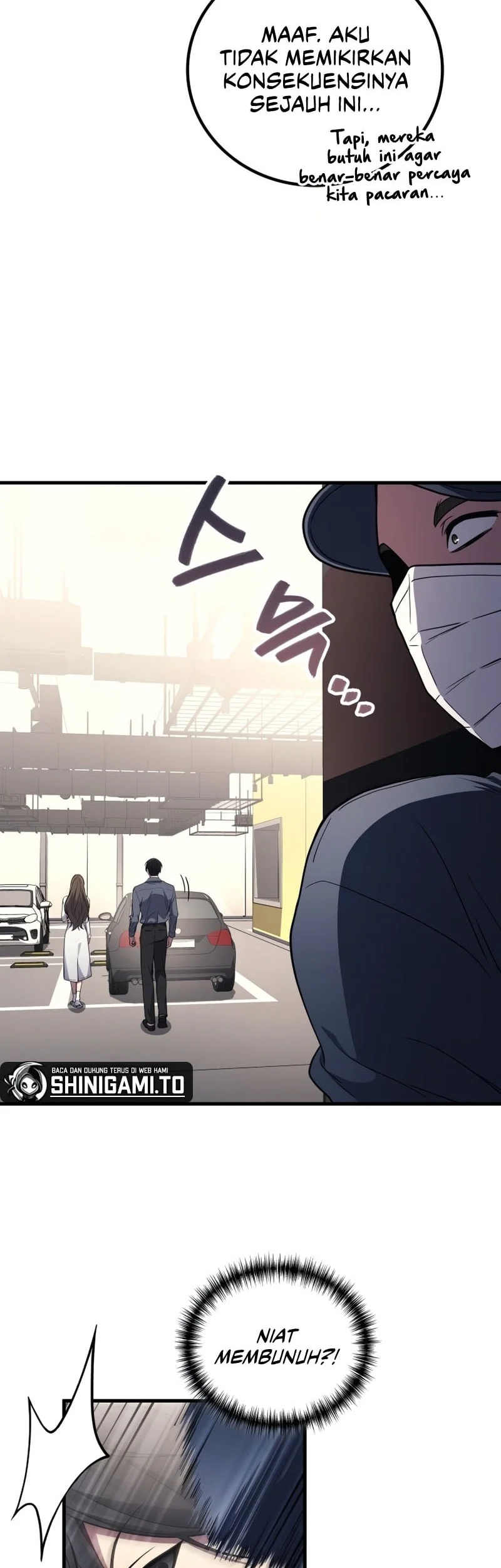 Martial God Regressed to Level 2 Chapter 106 Gambar 43