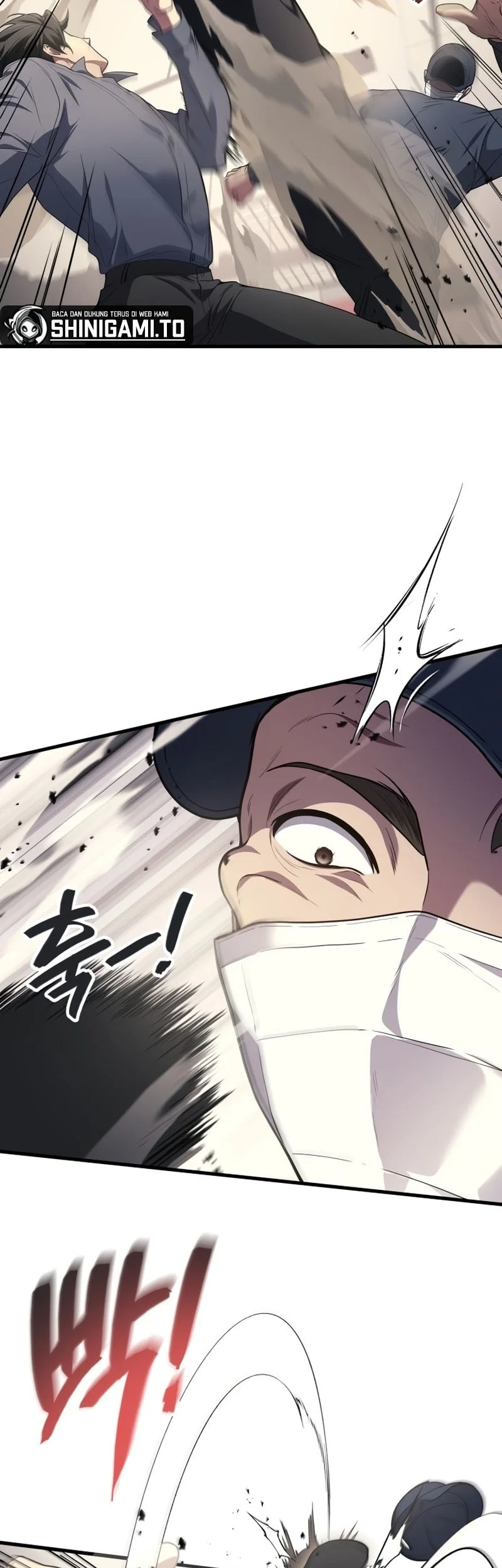 Martial God Regressed to Level 2 Chapter 106 Gambar 48