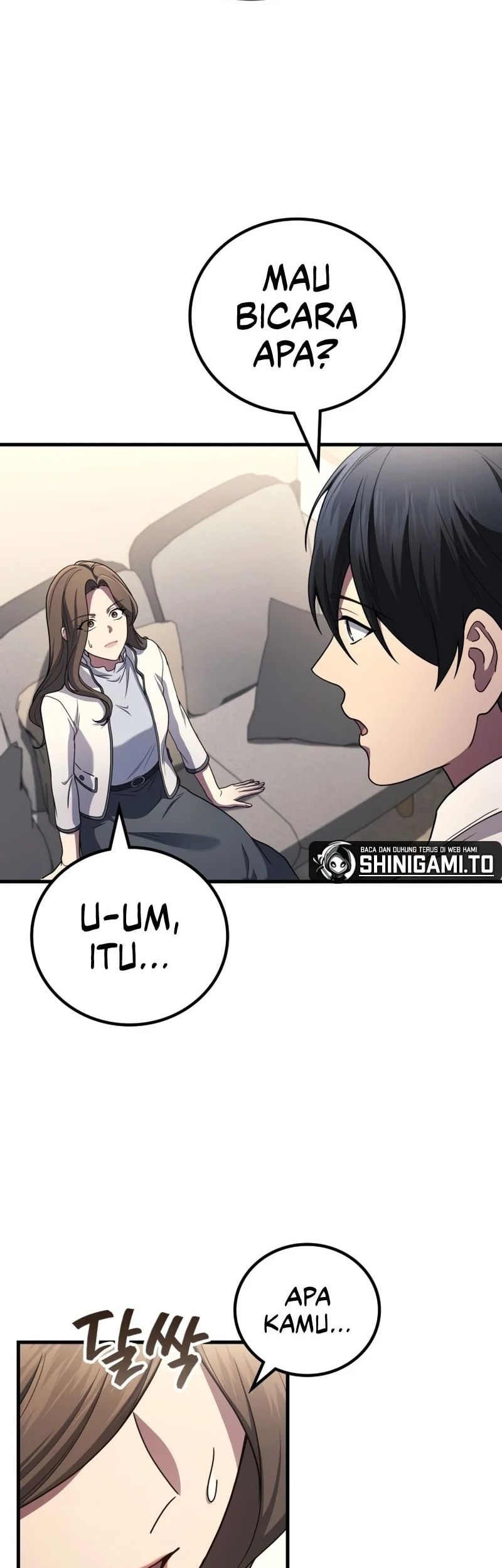 Martial God Regressed to Level 2 Chapter 106 Gambar 3