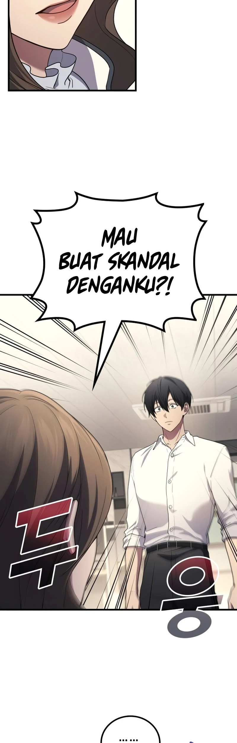 Martial God Regressed to Level 2 Chapter 106 Gambar 4