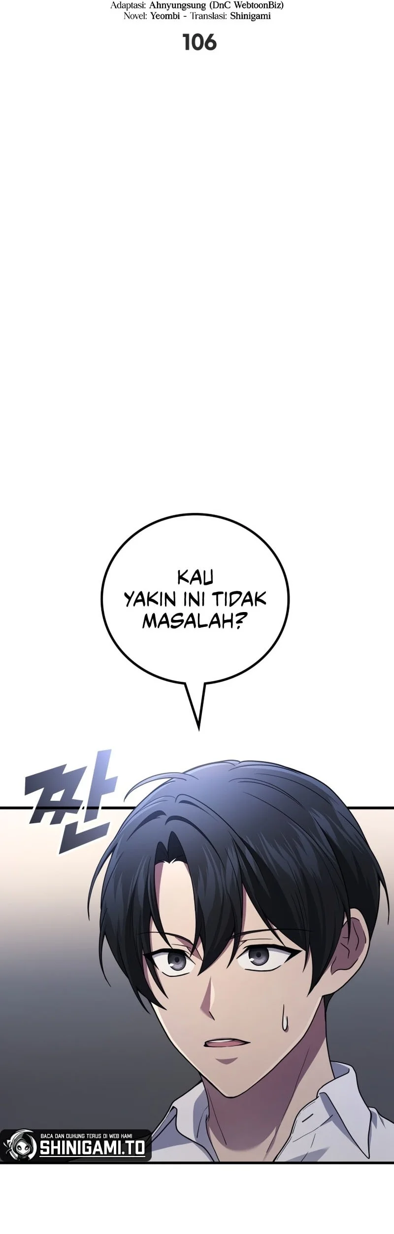 Martial God Regressed to Level 2 Chapter 106 Gambar 7