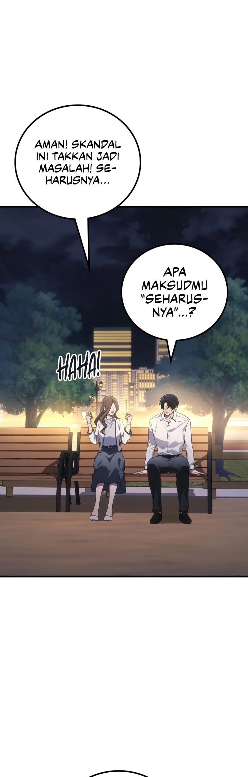 Martial God Regressed to Level 2 Chapter 106 Gambar 8