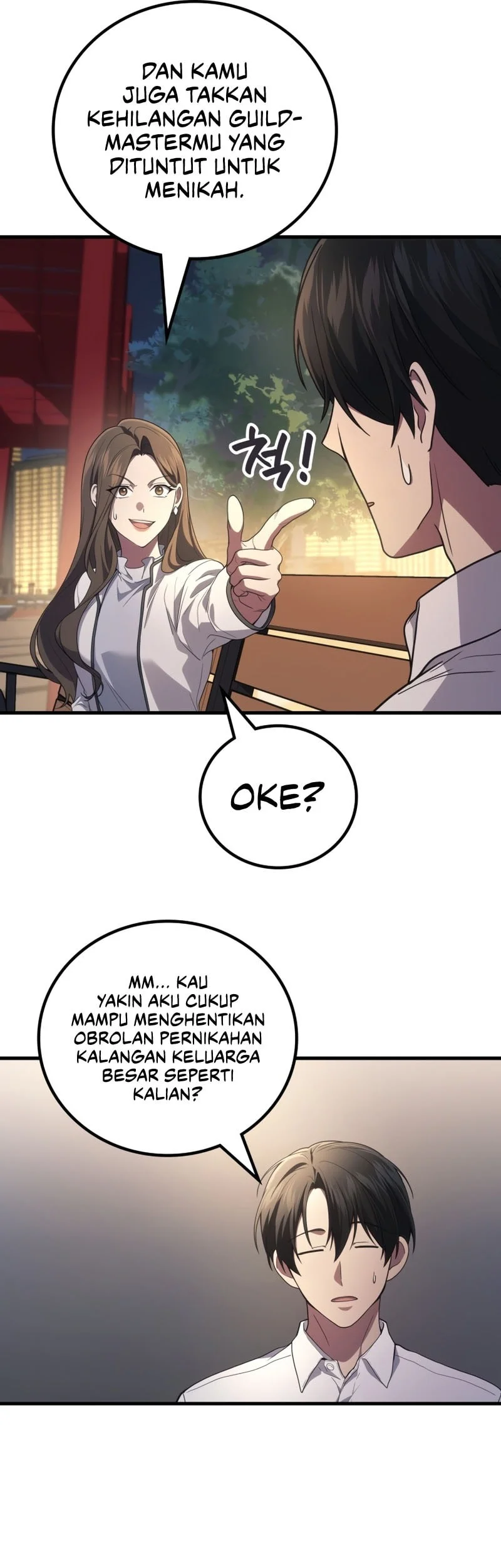 Martial God Regressed to Level 2 Chapter 106 Gambar 10