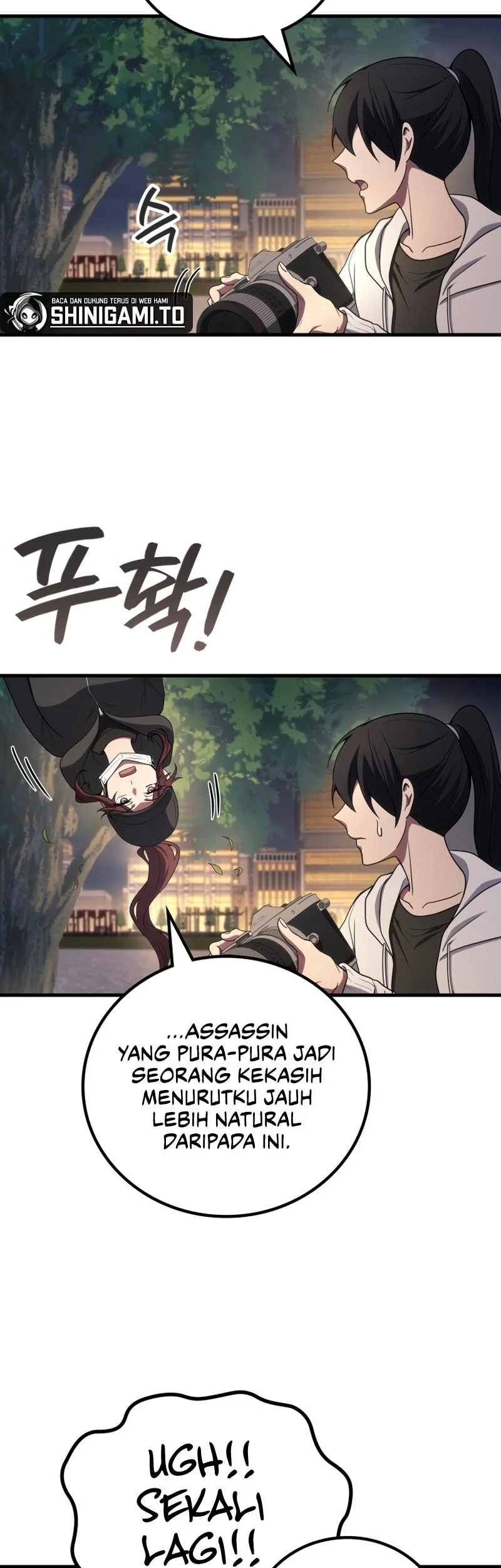 Martial God Regressed to Level 2 Chapter 106 Gambar 20