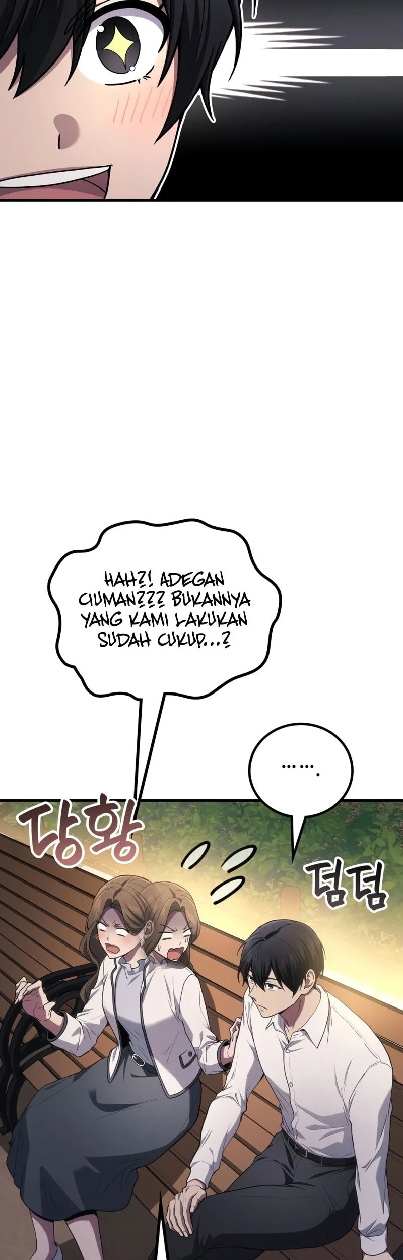 Martial God Regressed to Level 2 Chapter 106 Gambar 23