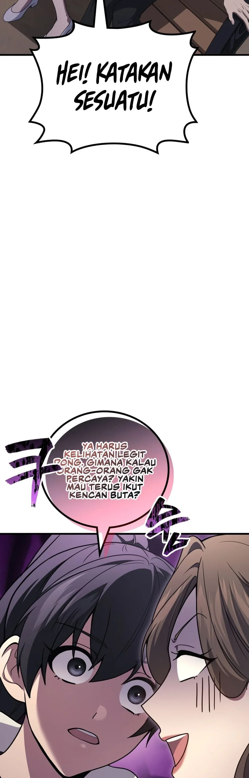 Martial God Regressed to Level 2 Chapter 106 Gambar 24