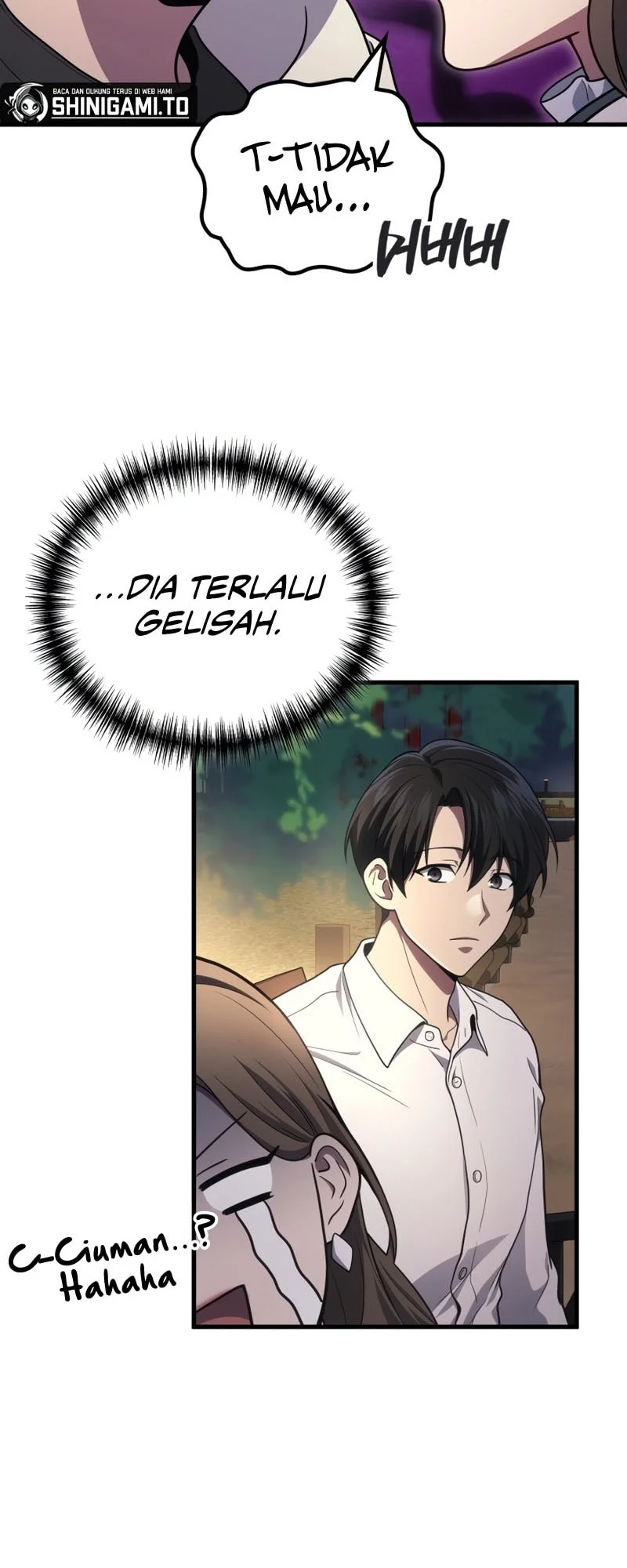 Martial God Regressed to Level 2 Chapter 106 Gambar 25