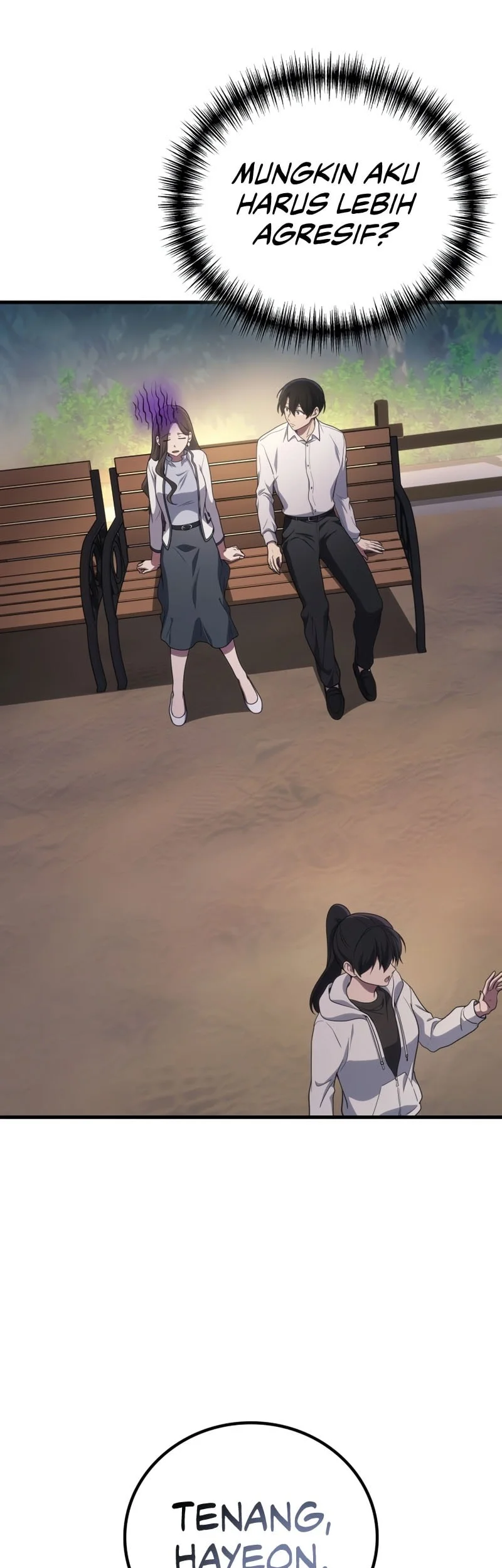 Martial God Regressed to Level 2 Chapter 106 Gambar 26