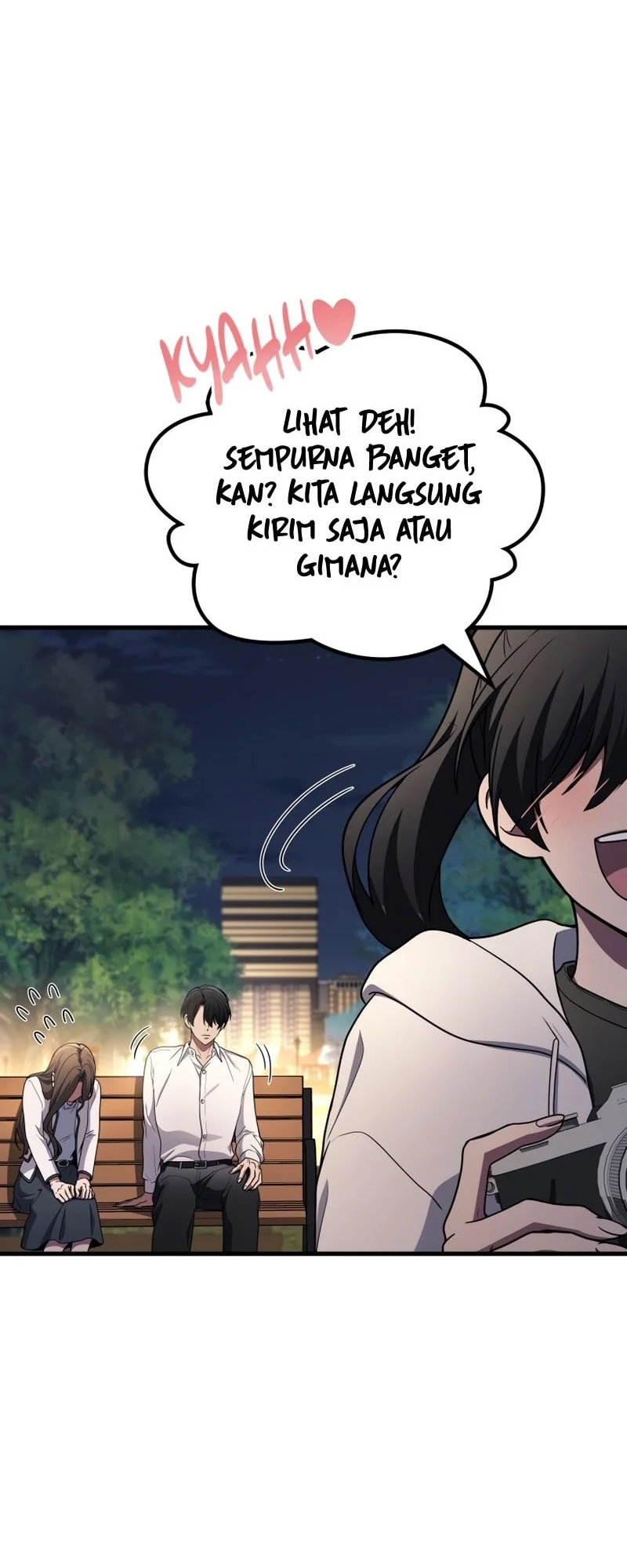 Martial God Regressed to Level 2 Chapter 106 Gambar 33