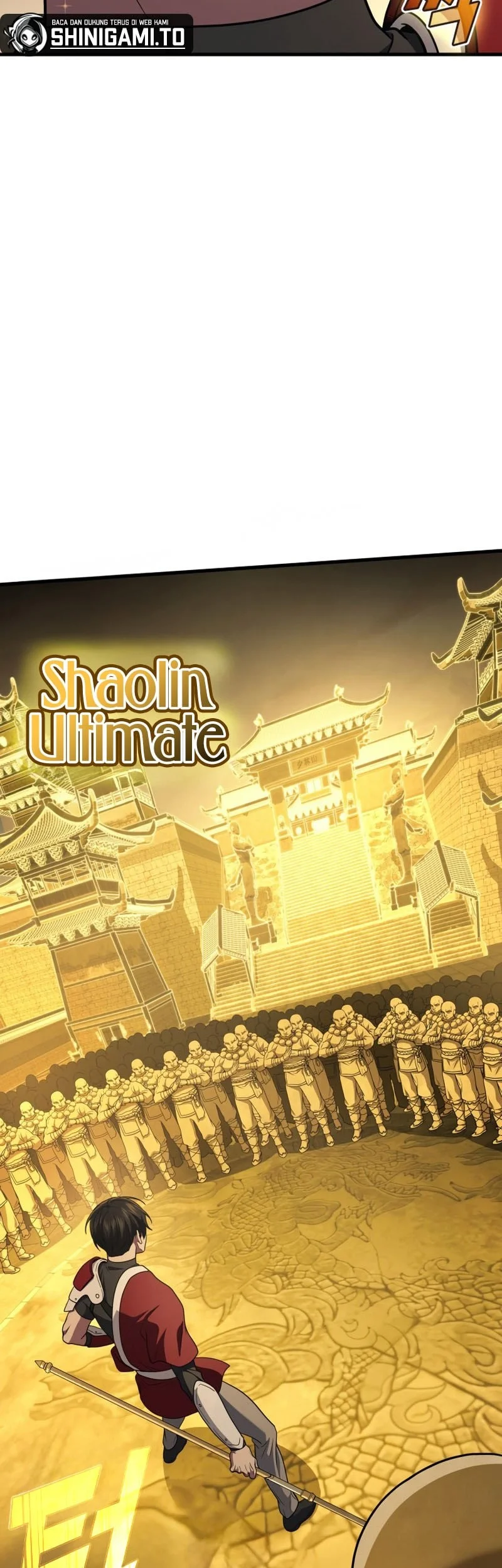 Martial God Regressed to Level 2 Chapter 108 Gambar 50