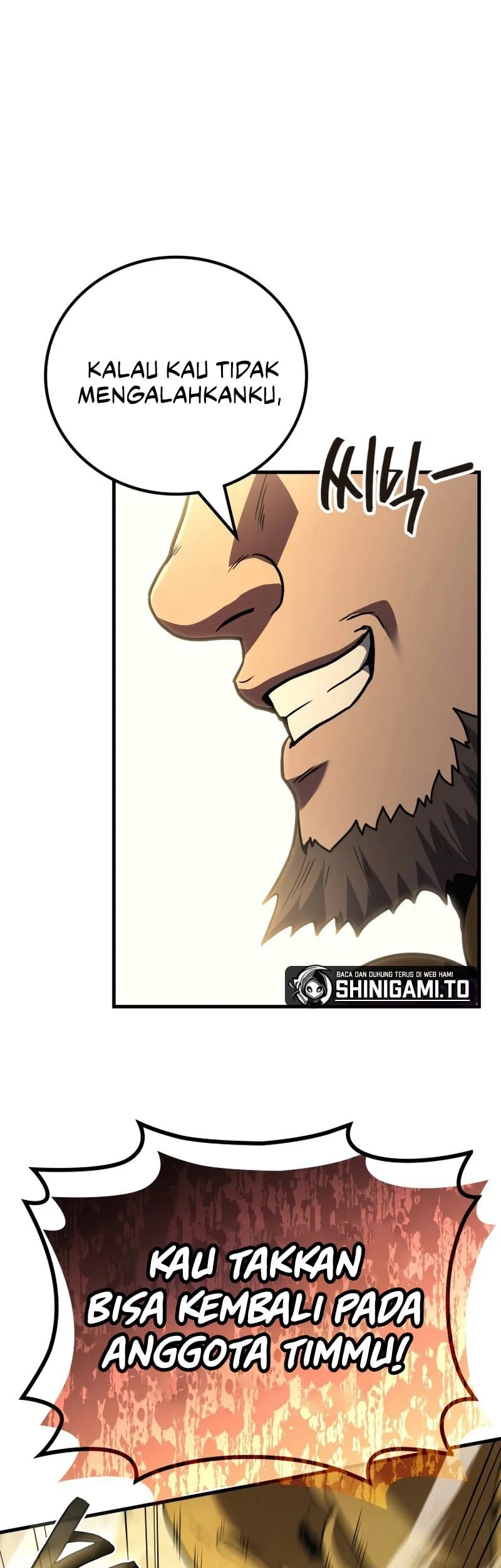 Martial God Regressed to Level 2 Chapter 108 Gambar 54