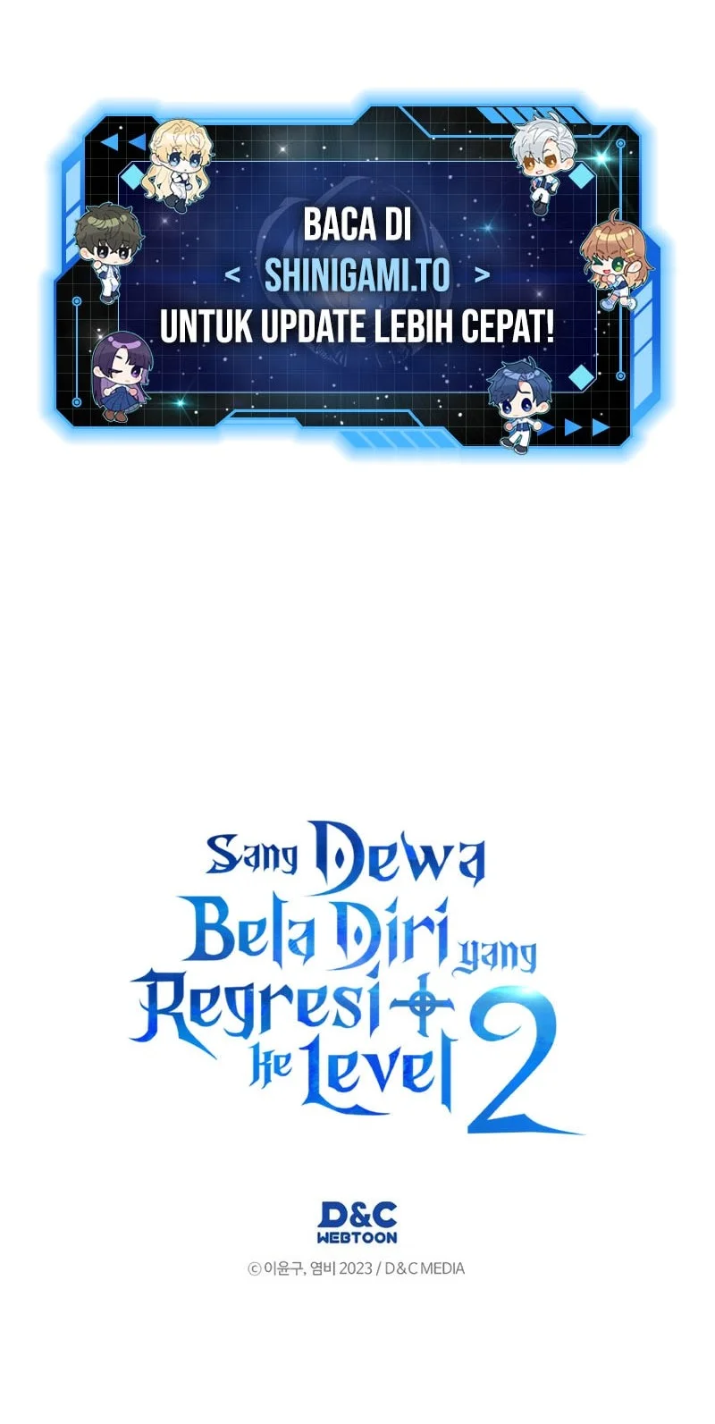 Martial God Regressed to Level 2 Chapter 108 Gambar 65