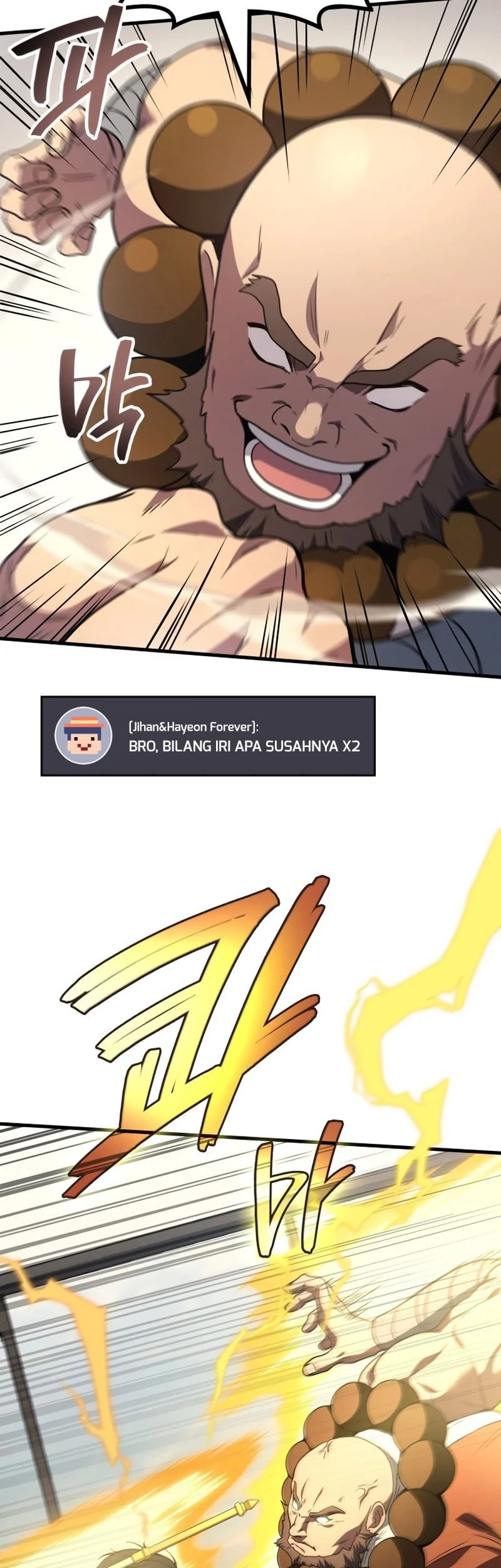 Martial God Regressed to Level 2 Chapter 108 Gambar 36