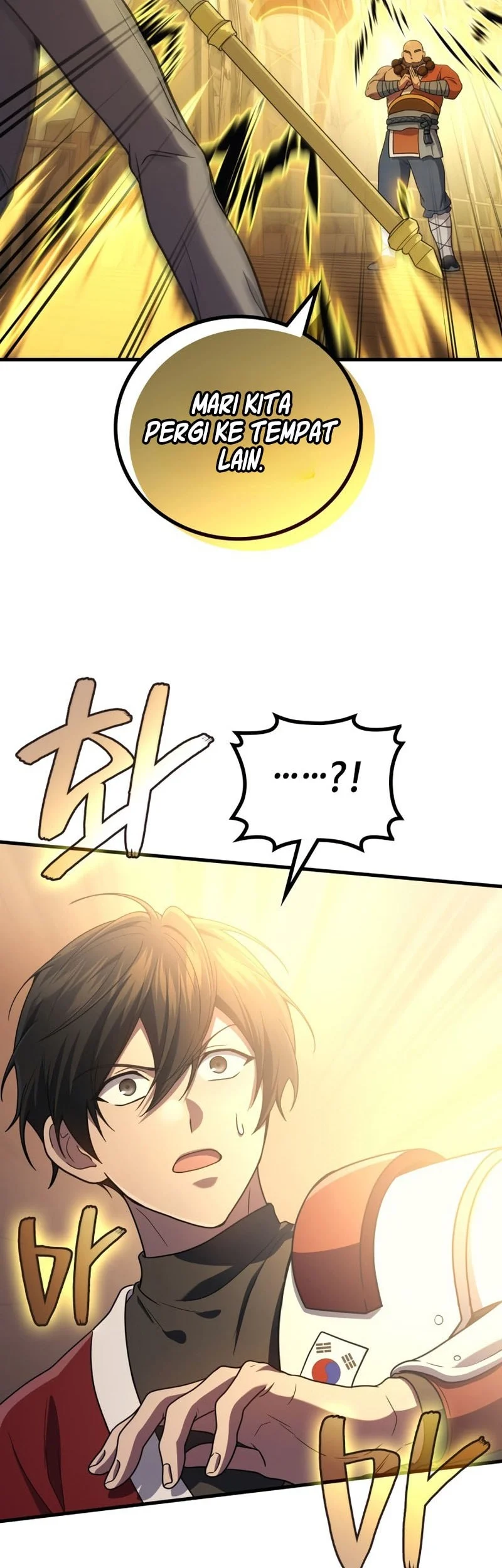 Martial God Regressed to Level 2 Chapter 108 Gambar 46