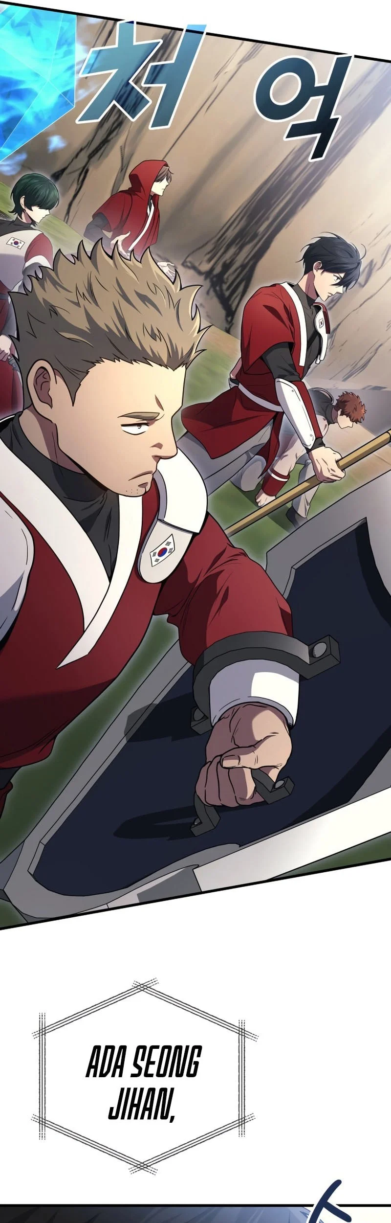 Martial God Regressed to Level 2 Chapter 108 Gambar 6