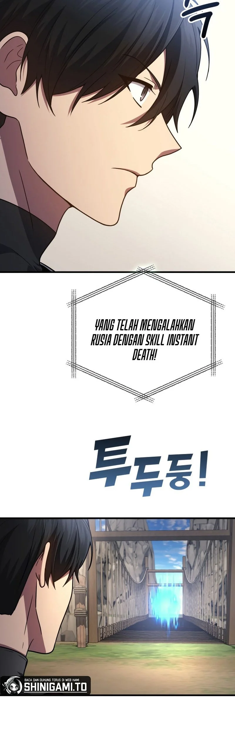 Martial God Regressed to Level 2 Chapter 108 Gambar 7