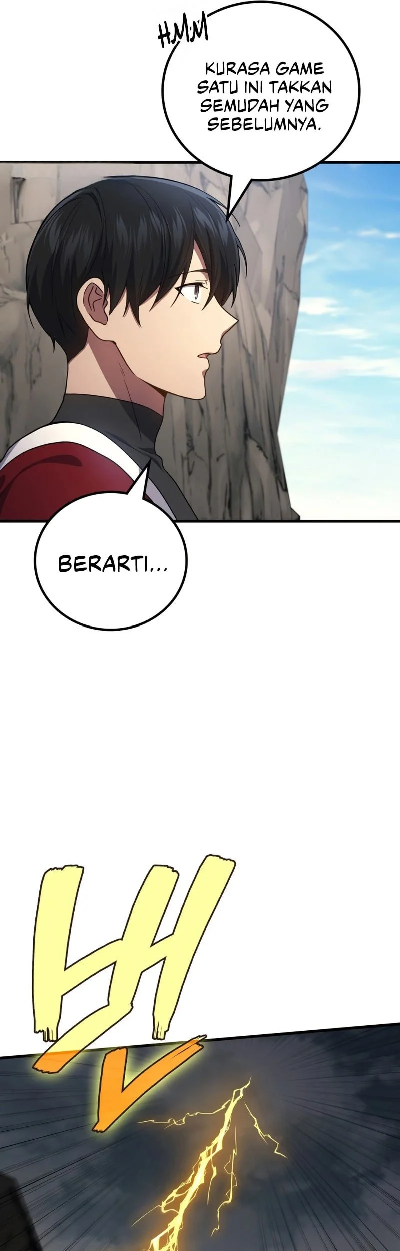 Martial God Regressed to Level 2 Chapter 108 Gambar 14