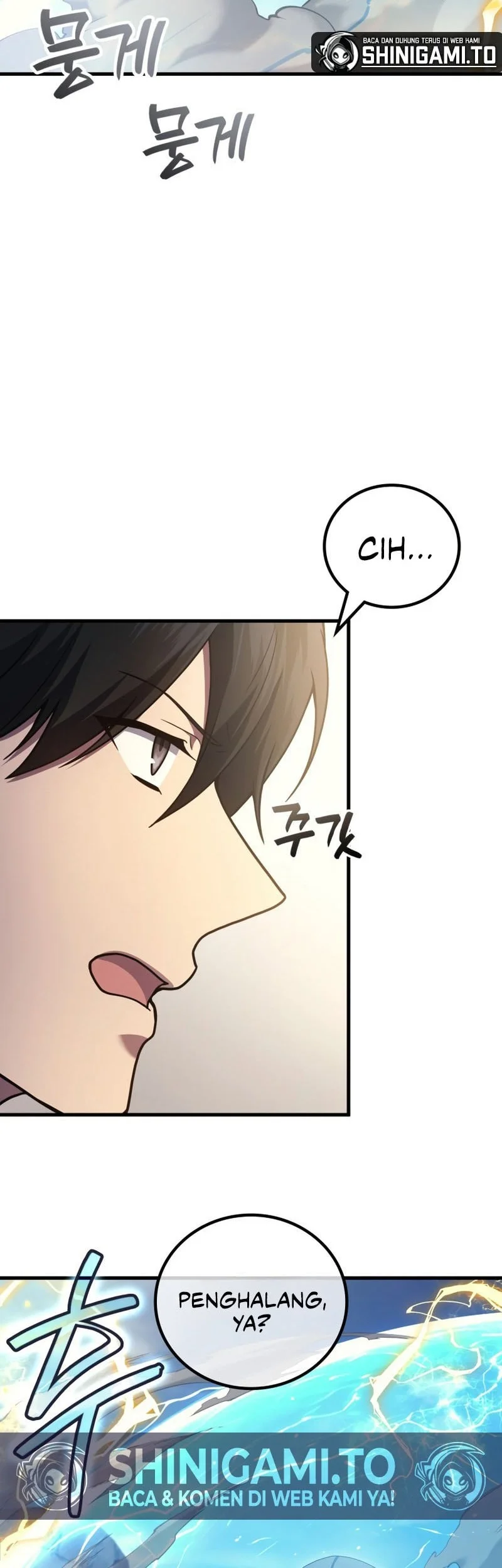 Martial God Regressed to Level 2 Chapter 108 Gambar 19