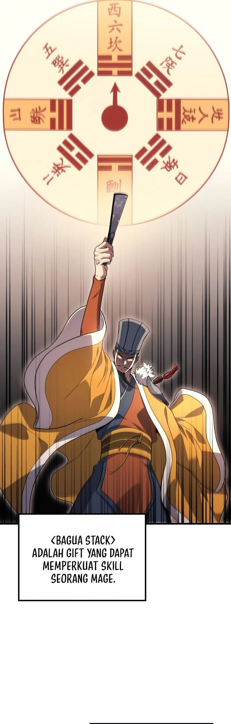 Martial God Regressed to Level 2 Chapter 108 Gambar 22