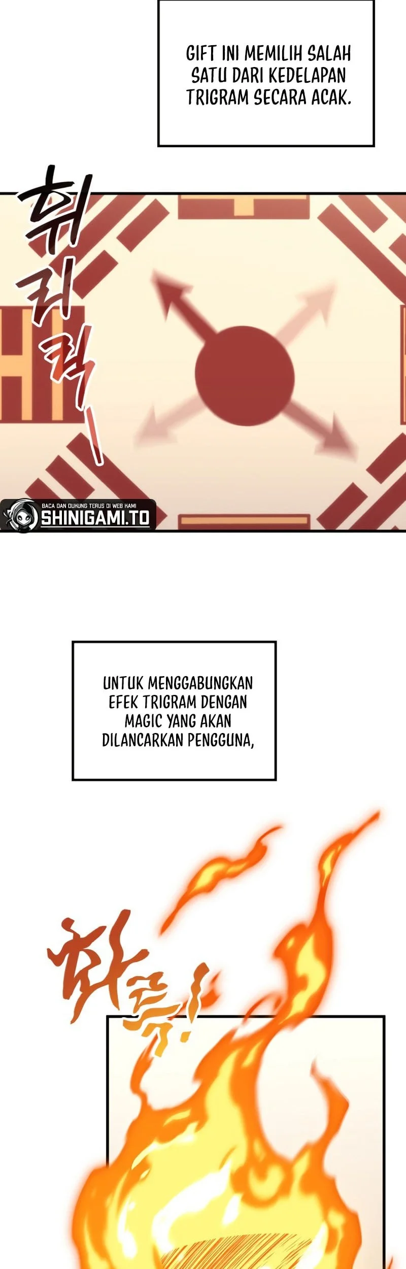 Martial God Regressed to Level 2 Chapter 108 Gambar 23