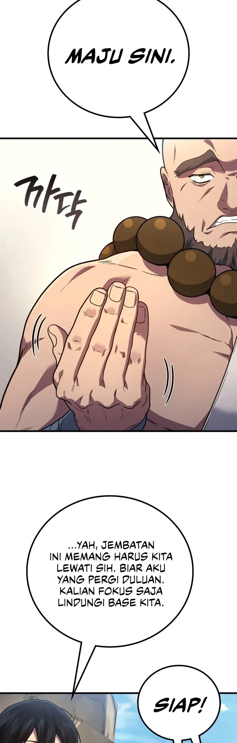 Martial God Regressed to Level 2 Chapter 108 Gambar 32