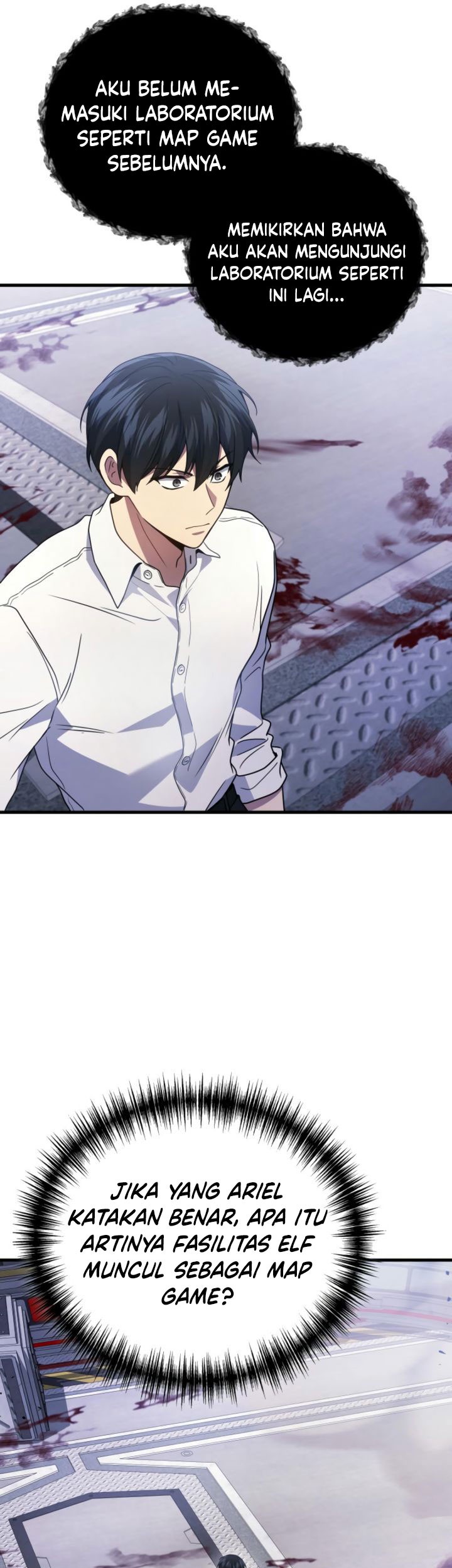 Martial God Regressed to Level 2 Chapter 95 Gambar 17