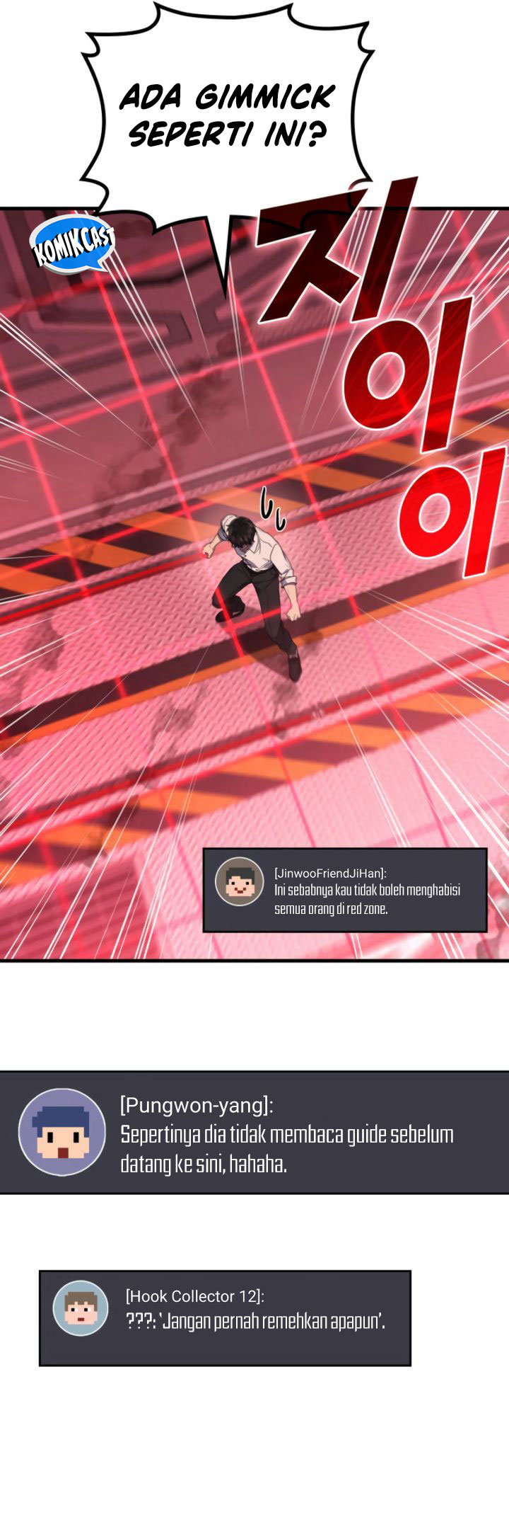 Martial God Regressed to Level 2 Chapter 95 Gambar 24