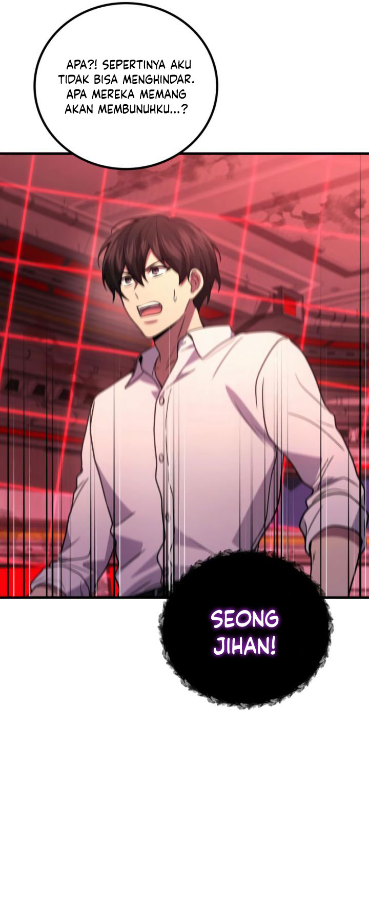 Martial God Regressed to Level 2 Chapter 95 Gambar 25