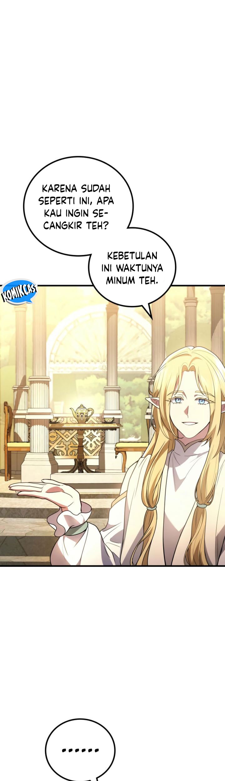 Martial God Regressed to Level 2 Chapter 95 Gambar 53