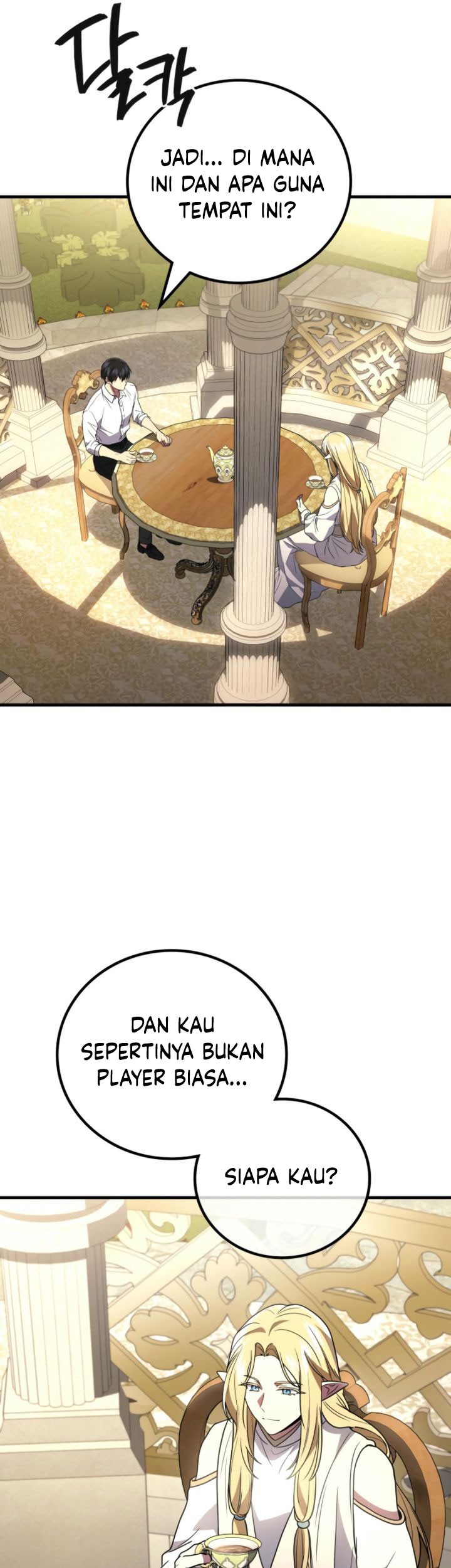 Martial God Regressed to Level 2 Chapter 95 Gambar 63