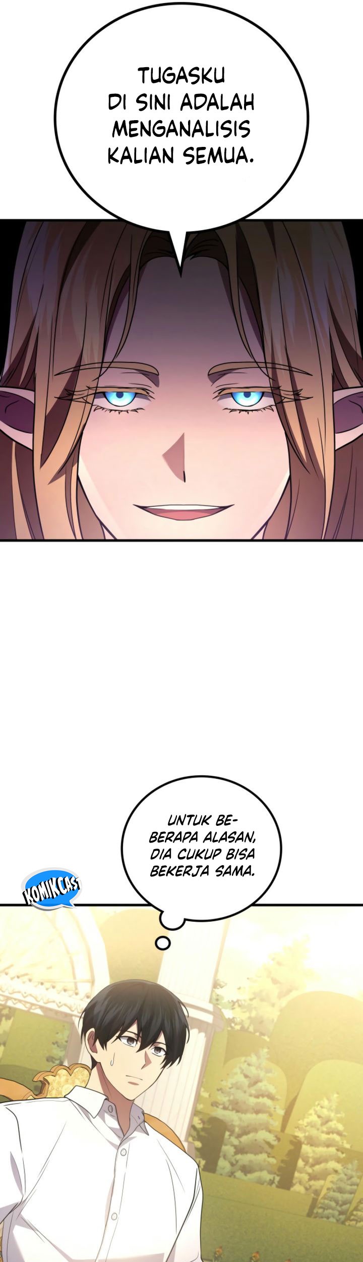 Martial God Regressed to Level 2 Chapter 95 Gambar 67