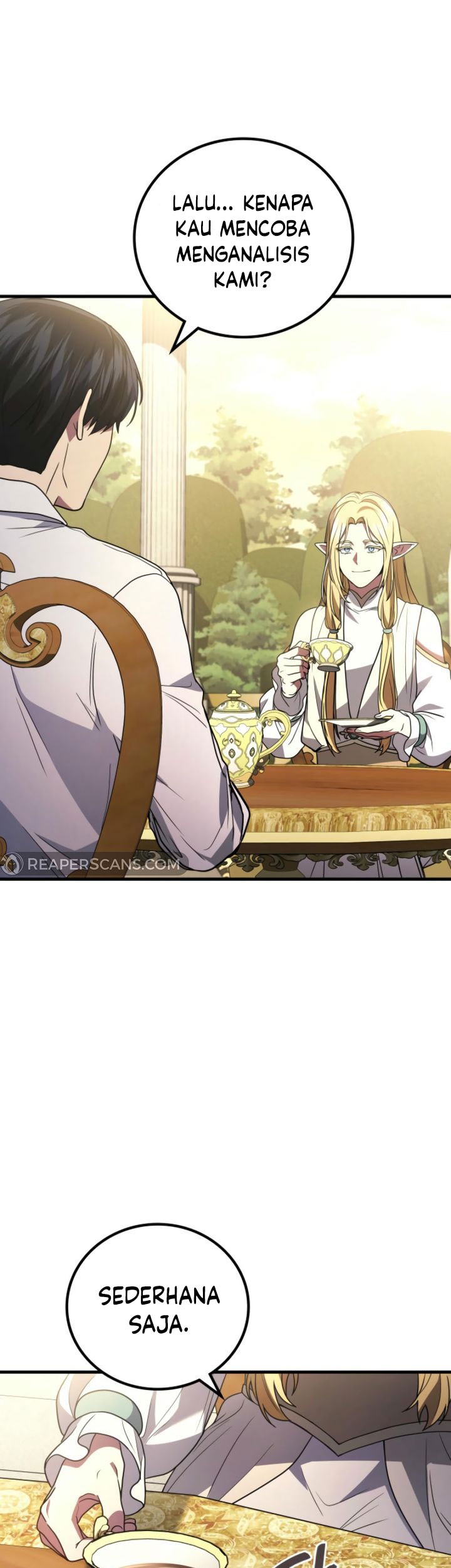 Martial God Regressed to Level 2 Chapter 95 Gambar 69