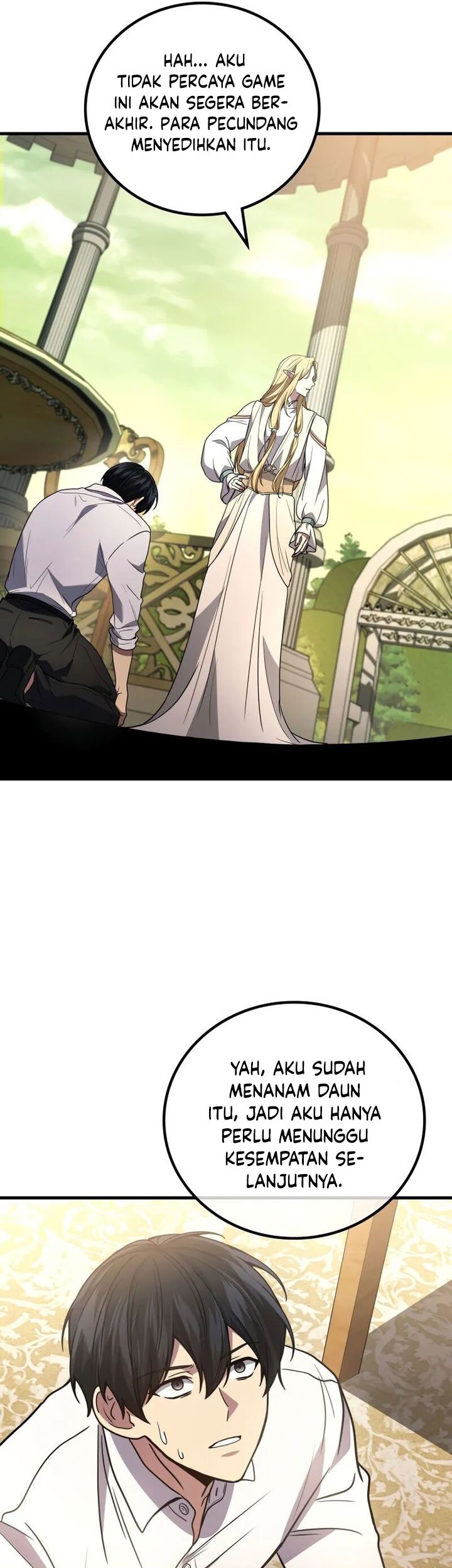 Martial God Regressed to Level 2 Chapter 96 Gambar 17