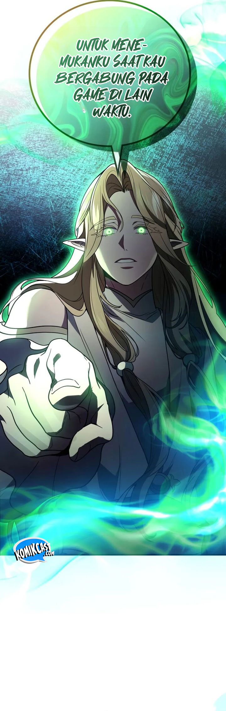 Martial God Regressed to Level 2 Chapter 96 Gambar 20